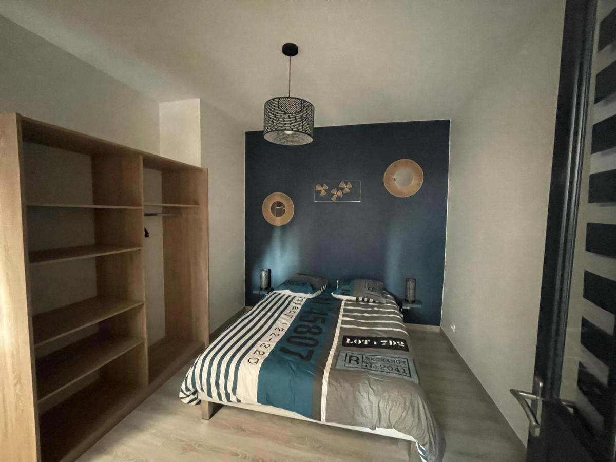 Ferienwohnung Le Secret D'Agathe Amiens Exterior foto
